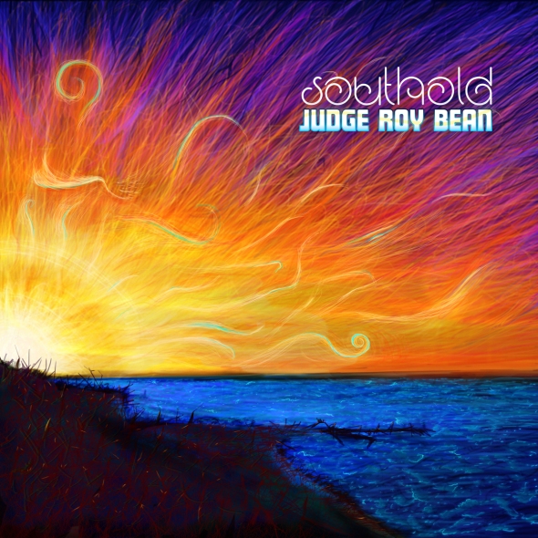 Judge Roy Bean Band Album Front Cover